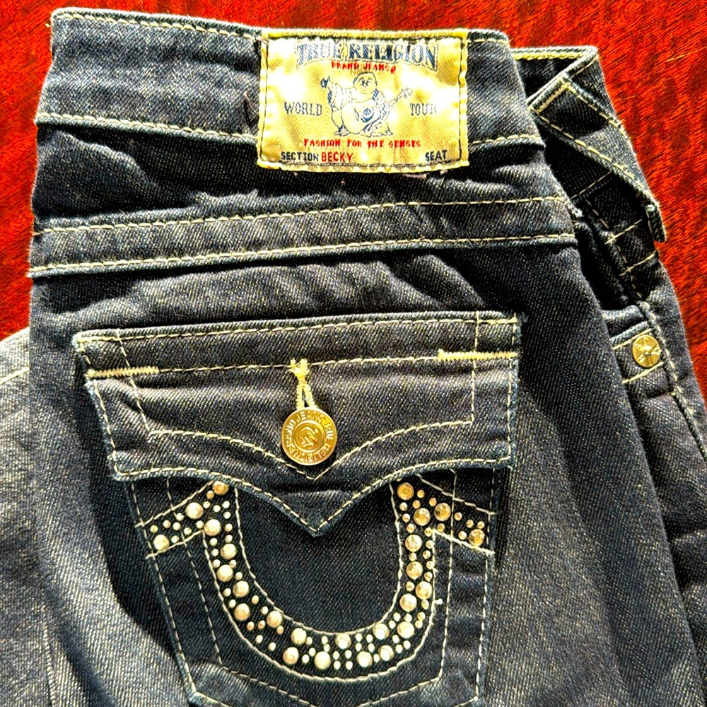 True Religion Jeans- Authentic